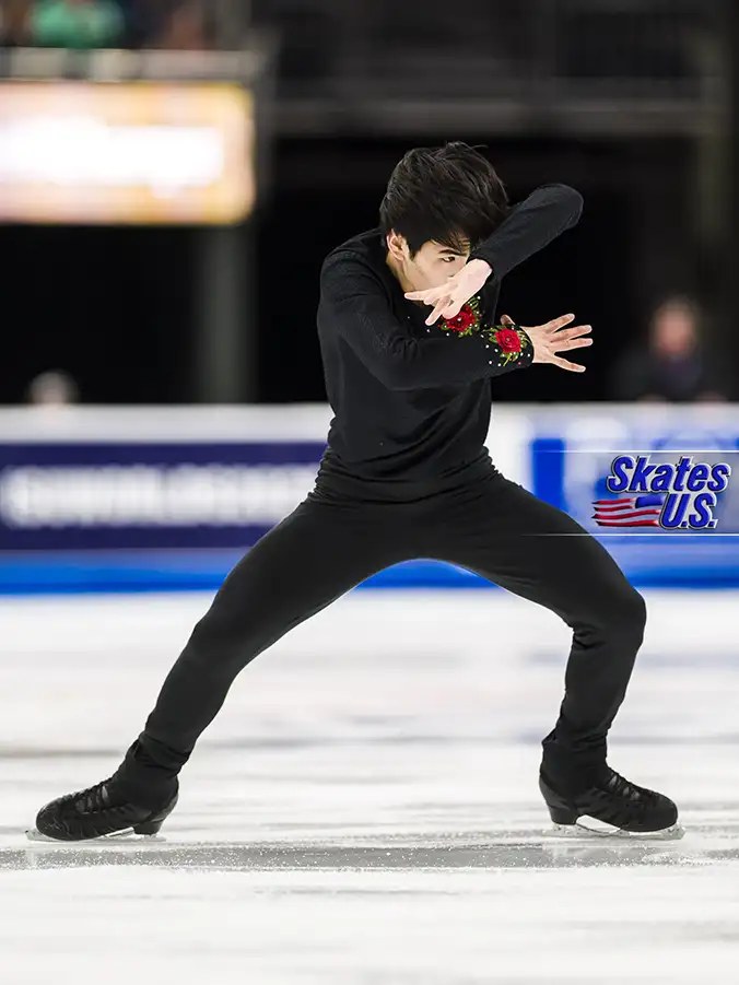 Ice Gallery Skates U.S.
